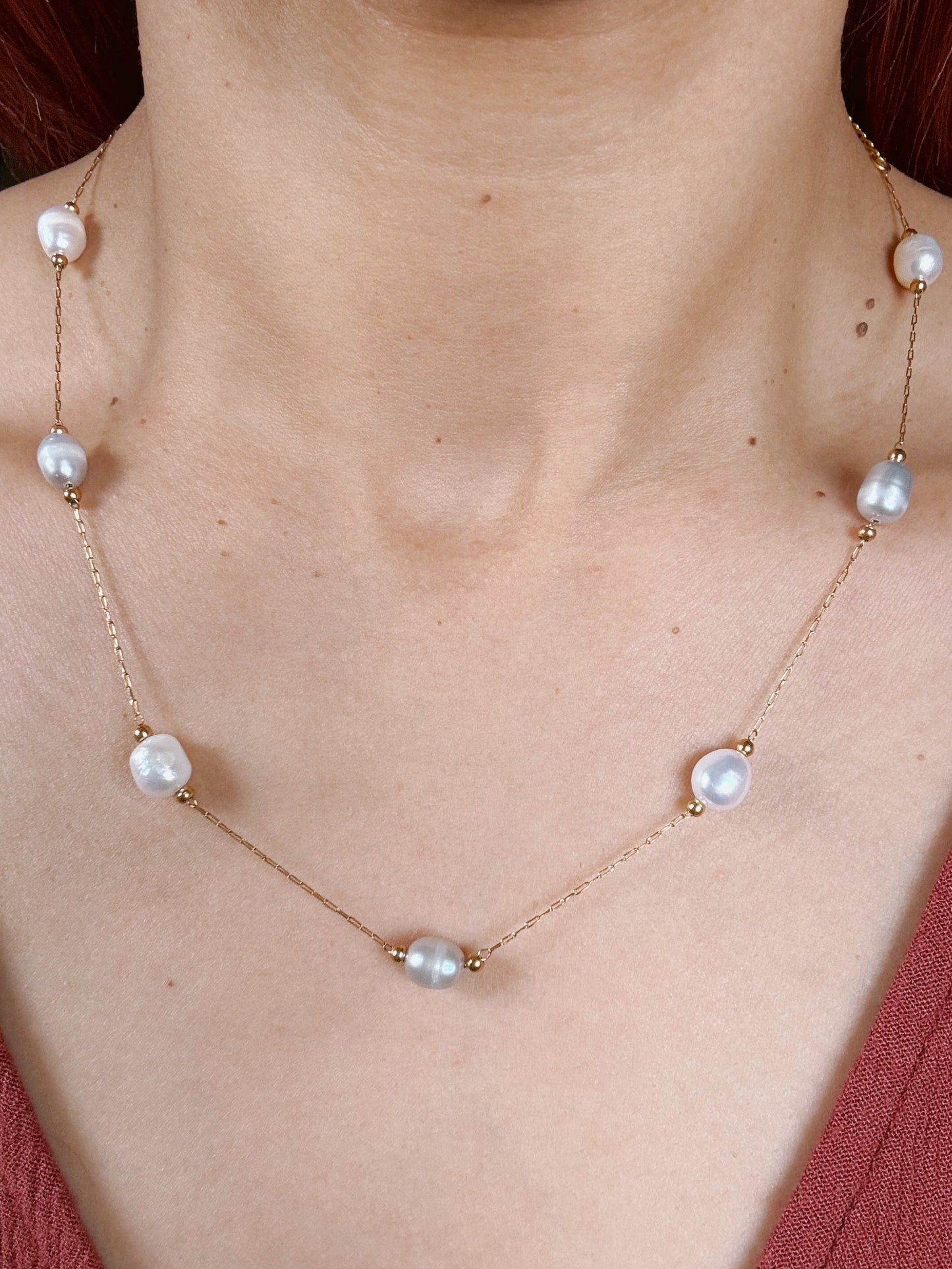 Lira Necklace
