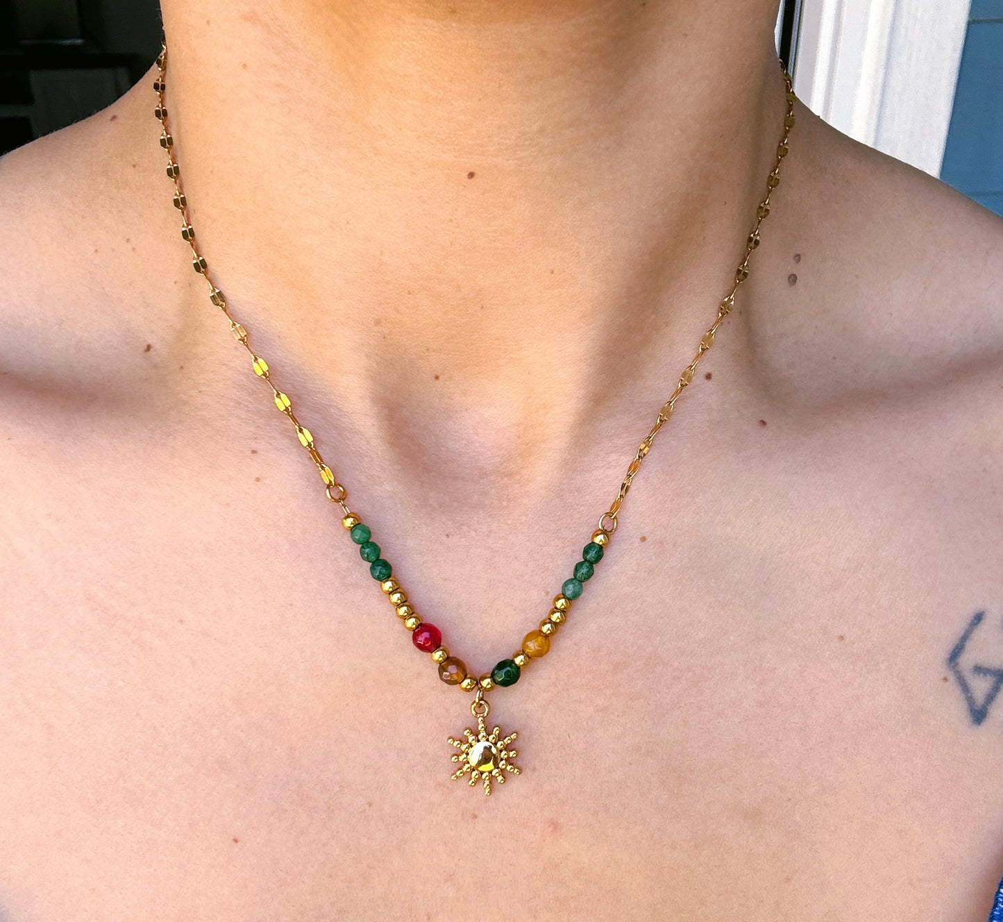 Solea Necklace