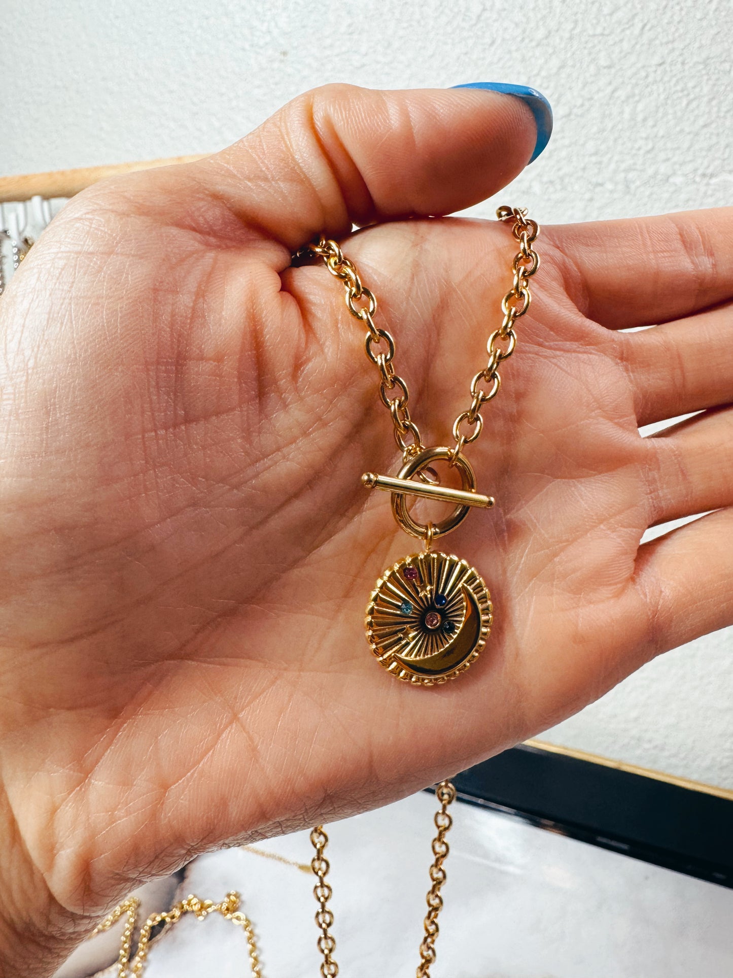 Luna Necklace