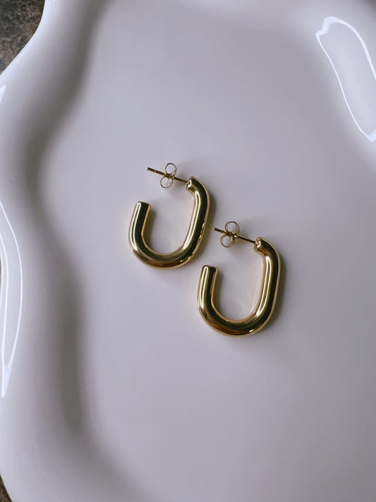 U Earrings