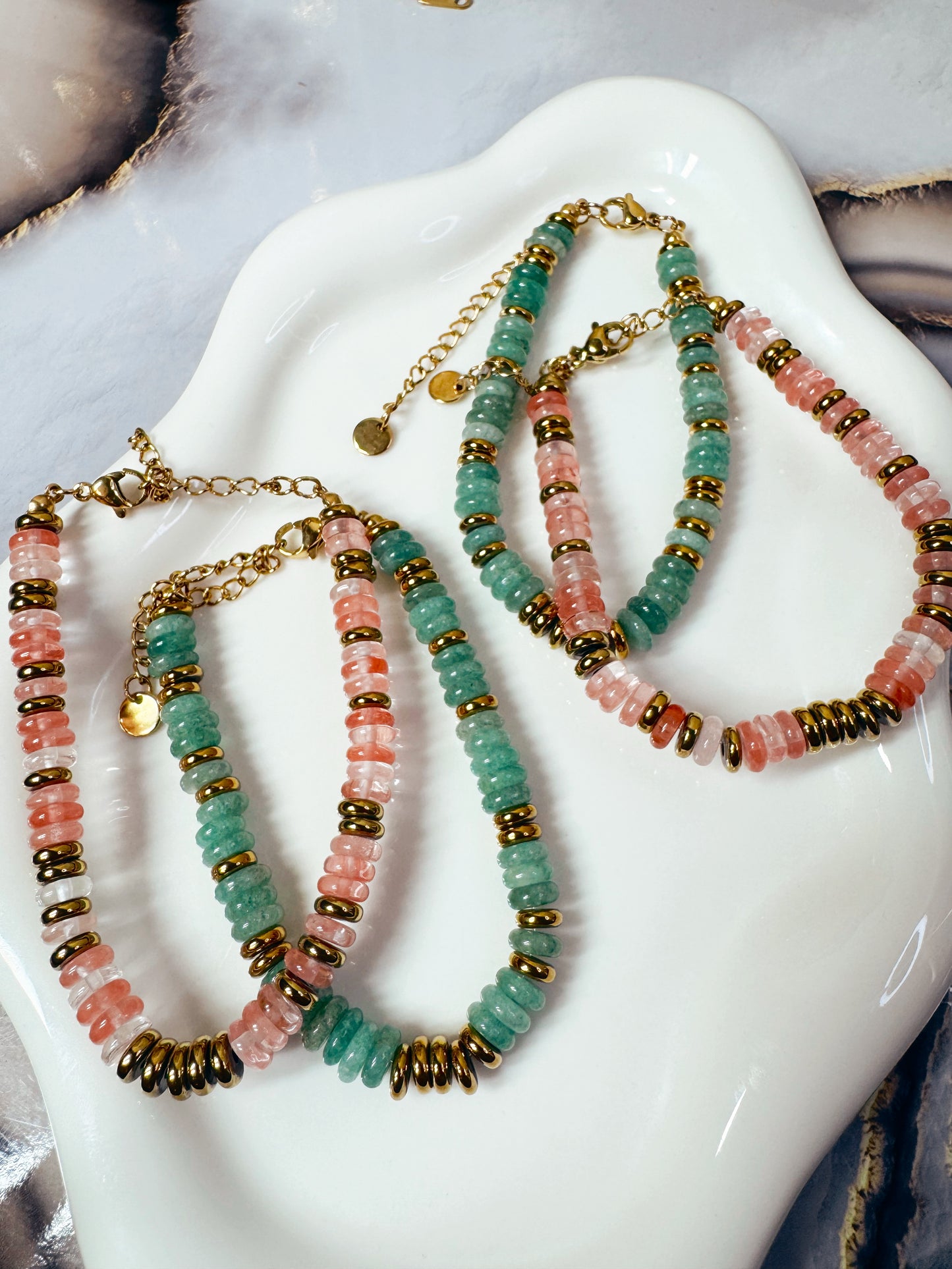 Summer Bracelets