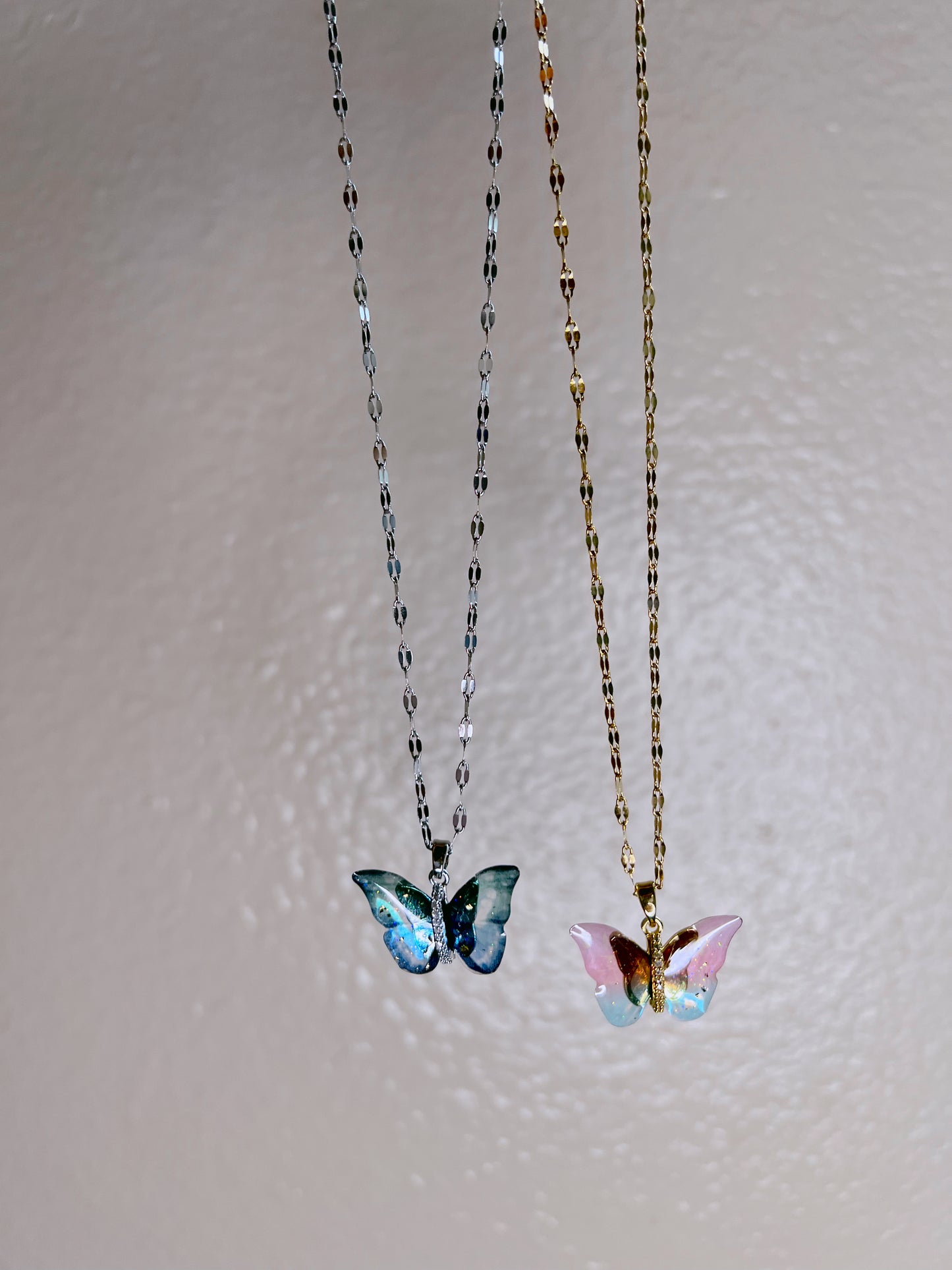 Butterfly Necklace