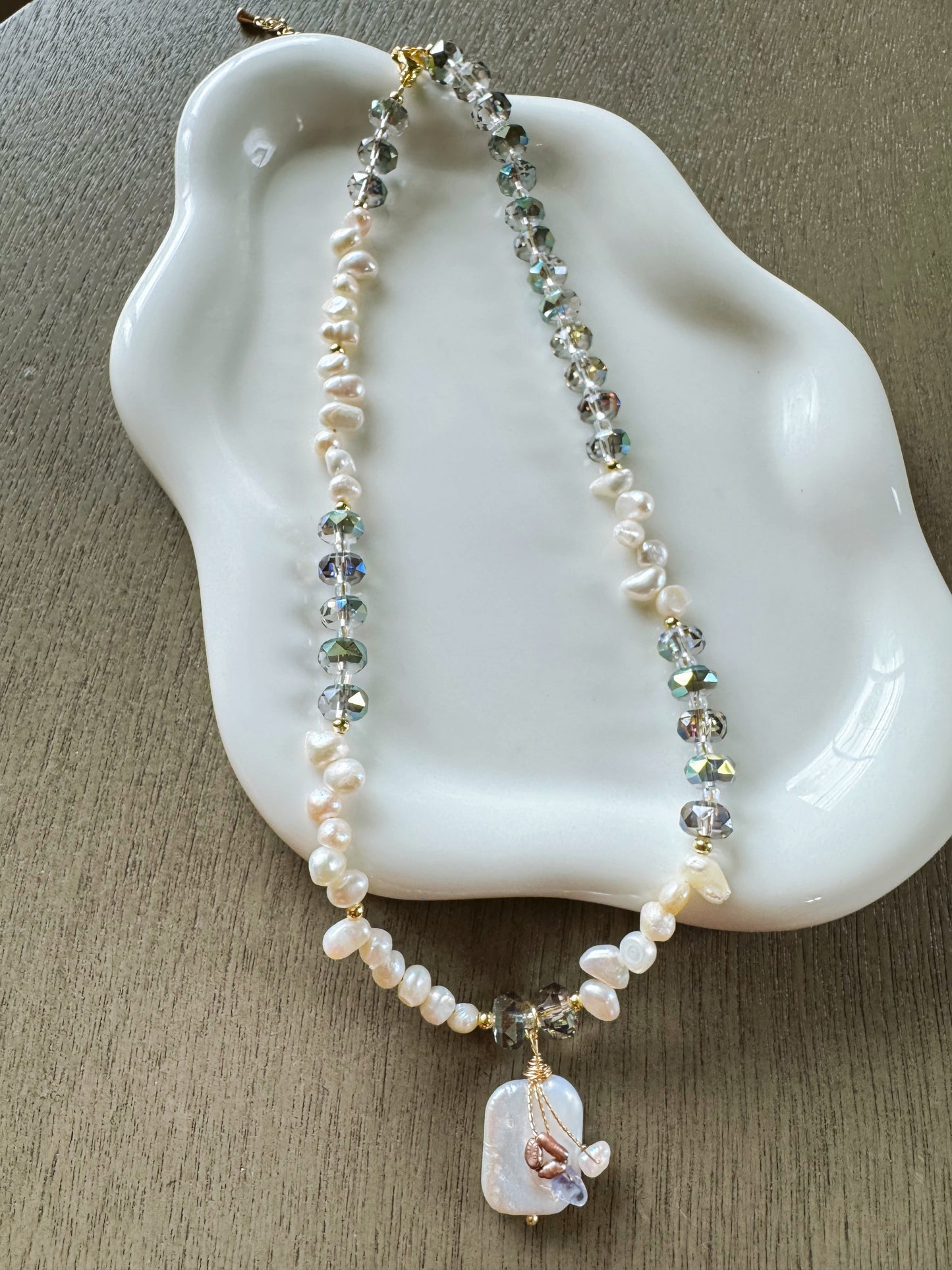 Zia Necklace
