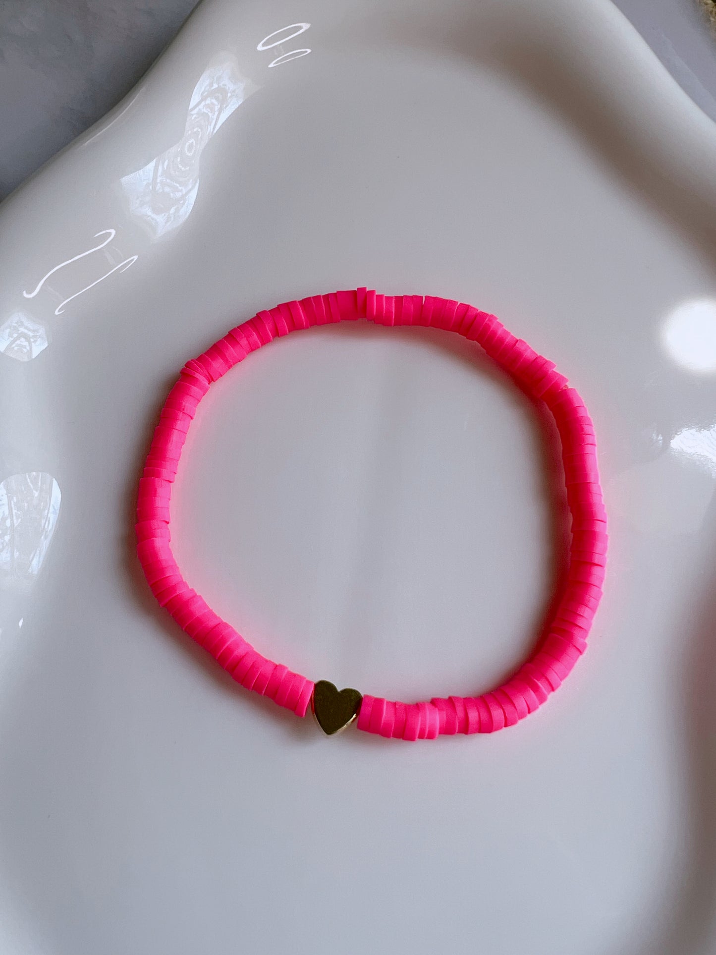 Heart Shape Bracelets