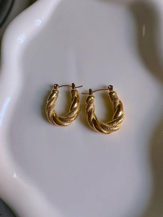 Alina Hoops