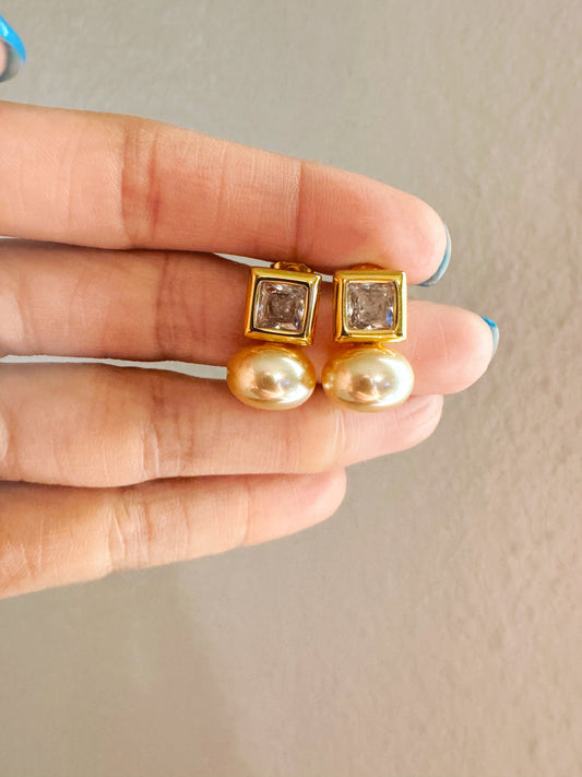 Alicia Earrings