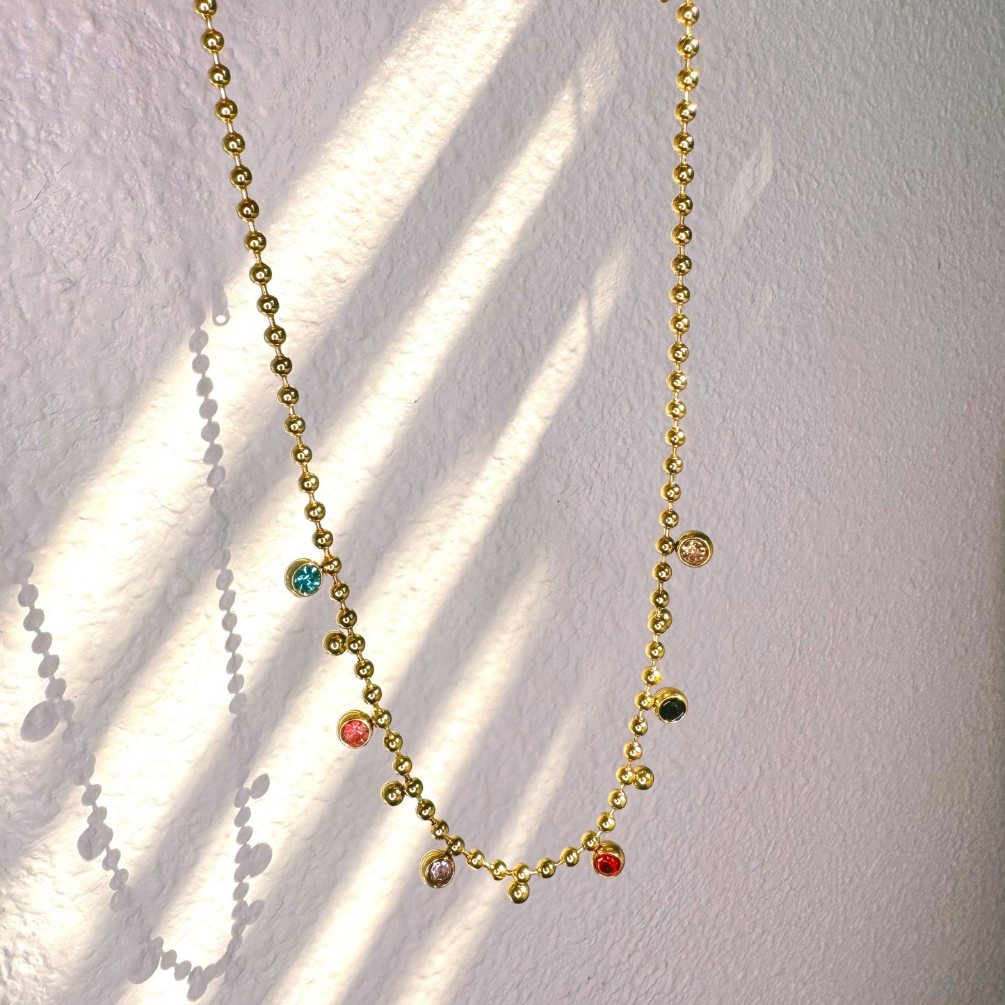 Aurelia Necklace