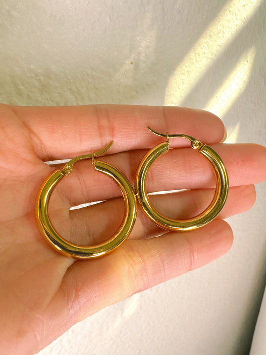 Classic Hoops