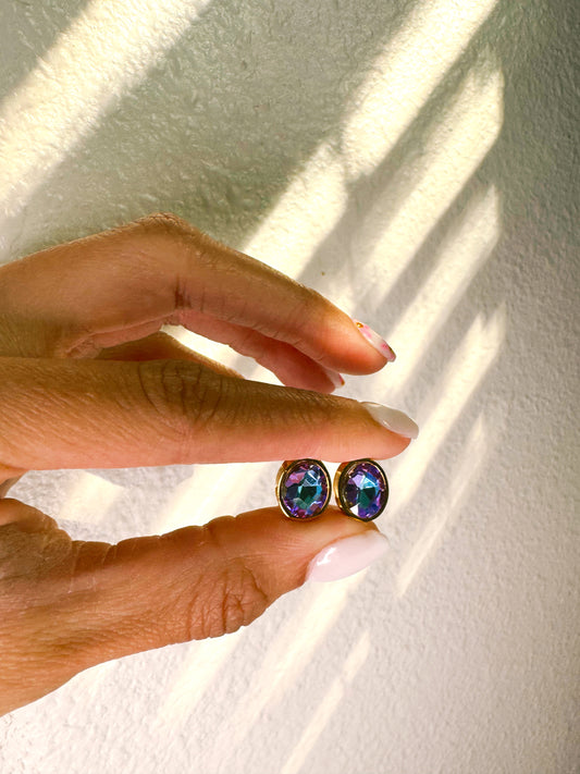 Tornasol Studs