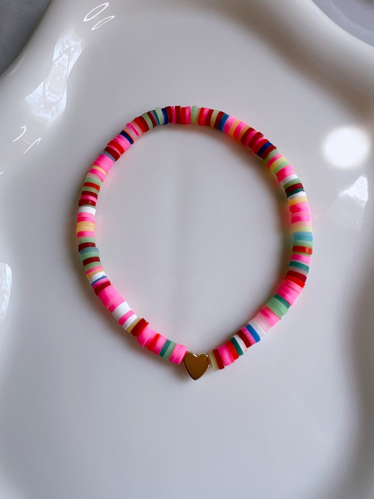 Heart Shape Bracelets